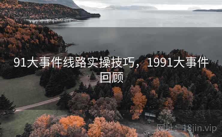 91大事件线路实操技巧,1991大事件回顾